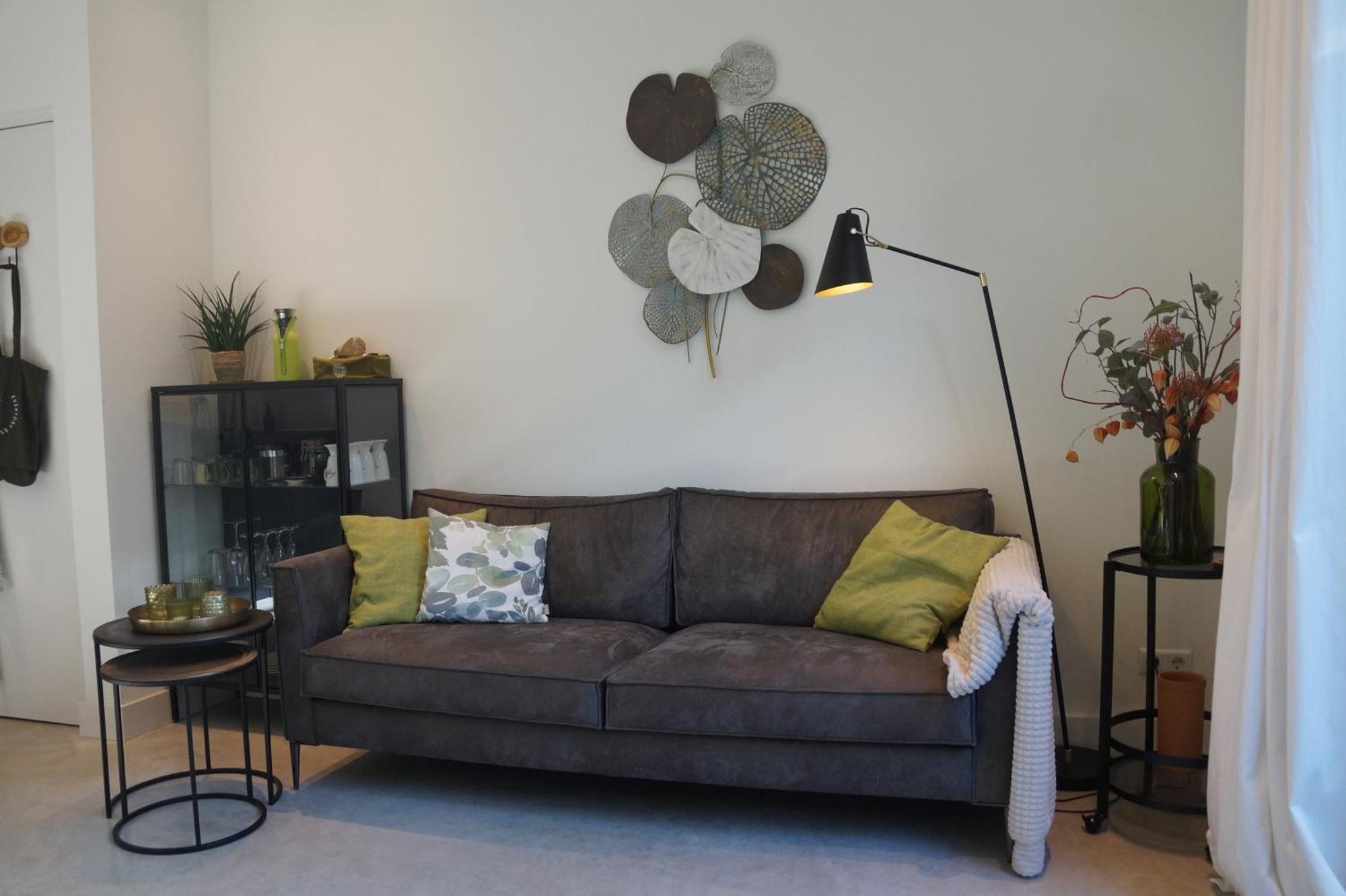 Natural Green Loft Bergen Bagian luar foto